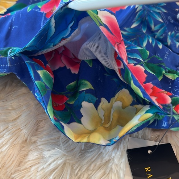Polo Ralph Lauren Men’s Floral Swim Trunks Size S - Picture 8 of 16
